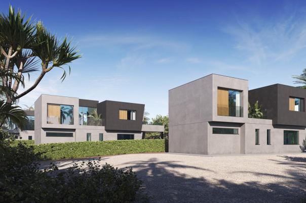3 bed villa in Calpe