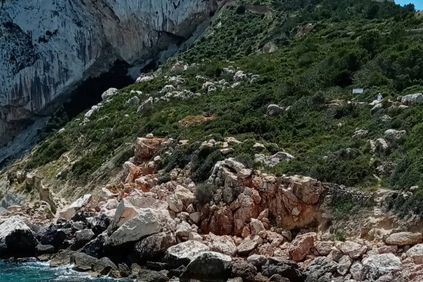 Cala del Penyal Calpe