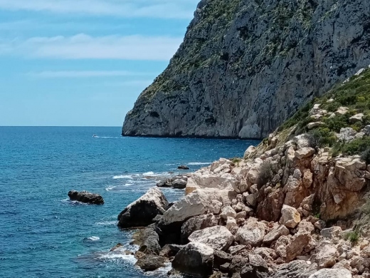 Cala del Penyal Calpe