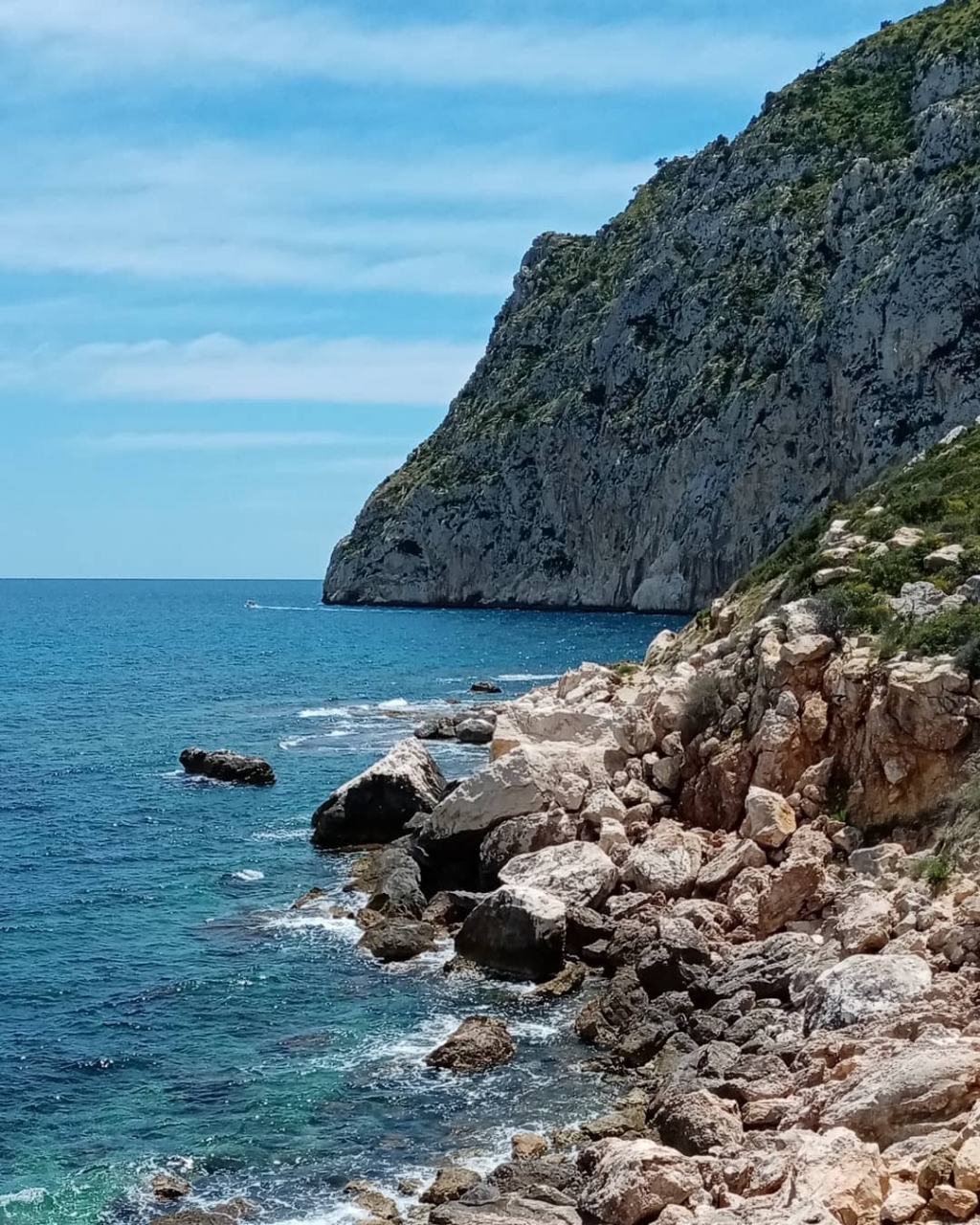 Cala del Penyal Calpe