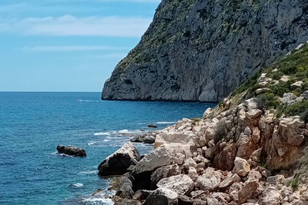 Cala del Penyal Calpe