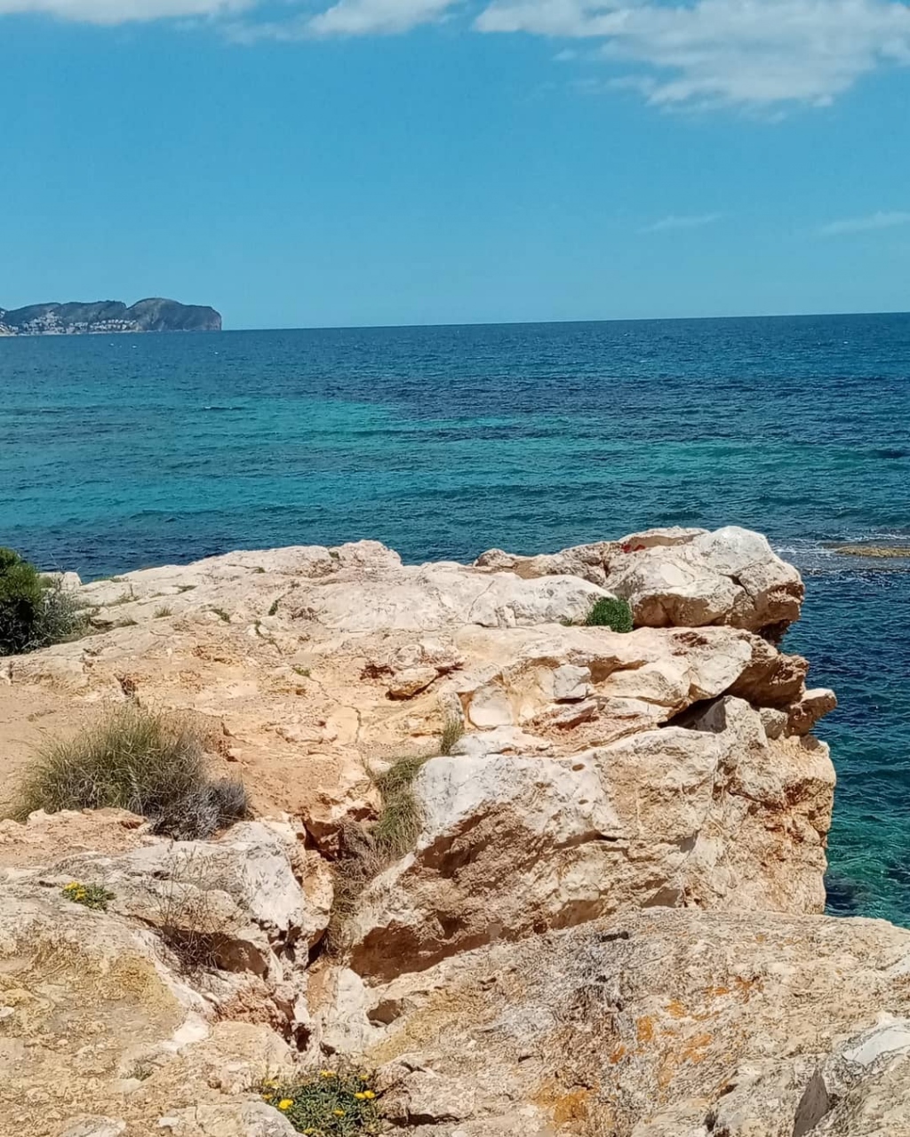 Cala del Penyal Calpe