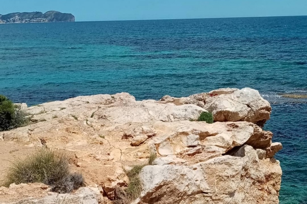 Cala del Penyal Calpe