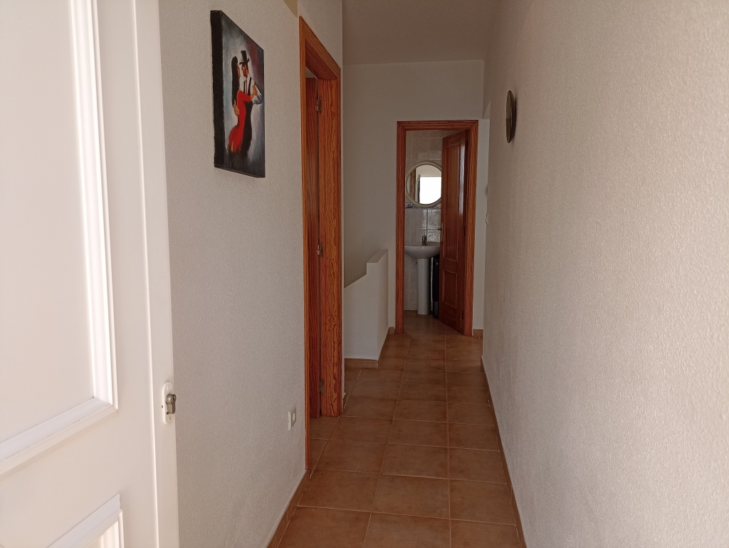 3 bed bungalow in Benitachell