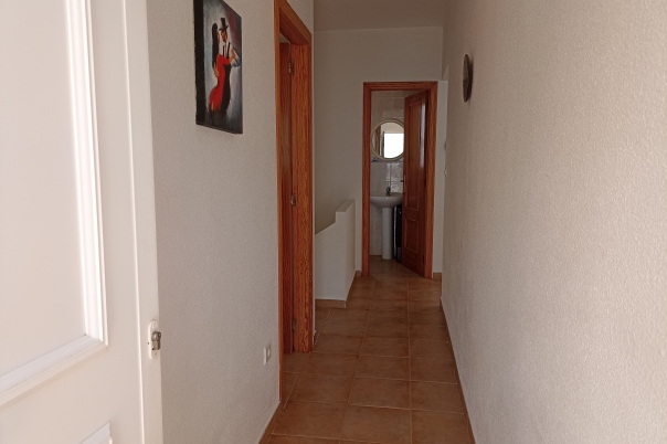 3 bed bungalow in Benitachell