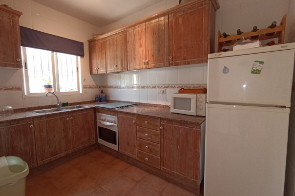 3 bed bungalow in Benitachell