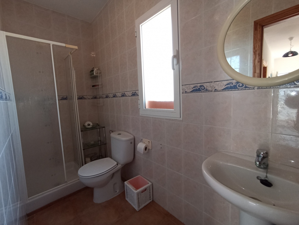 3 bed bungalow in Benitachell