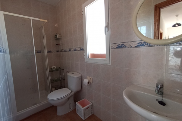 3 bed bungalow in Benitachell