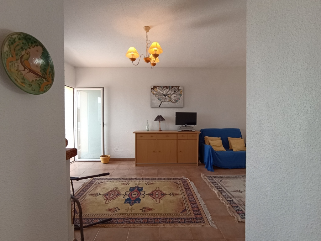 3 bed bungalow in Benitachell