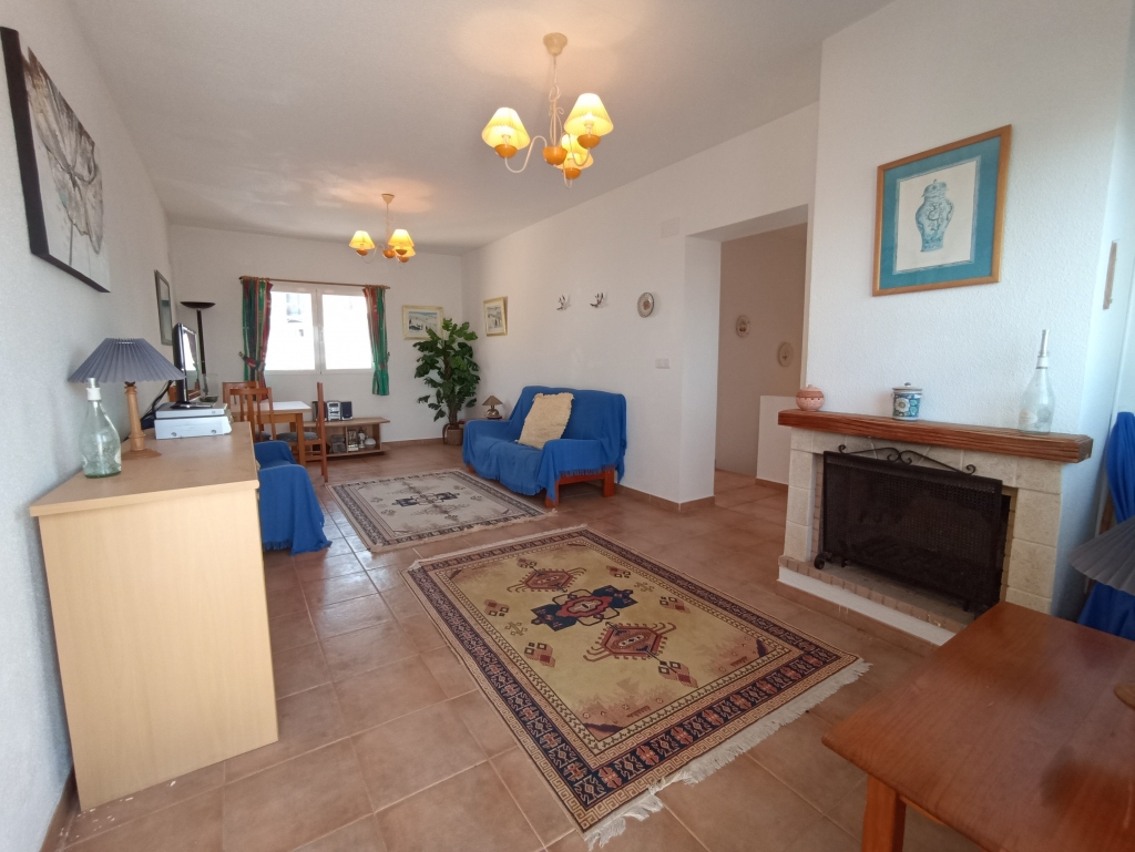 3 bed bungalow in Benitachell