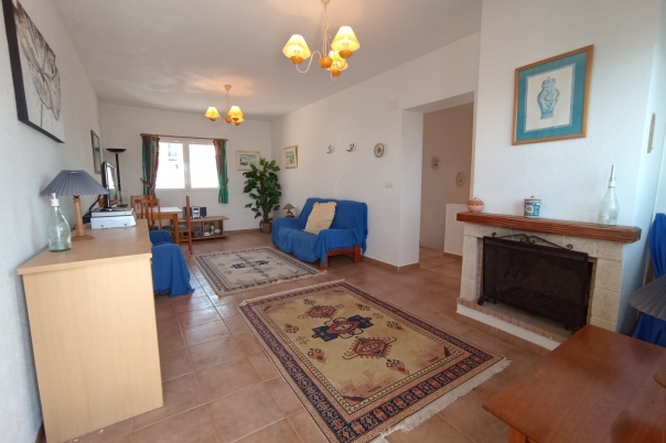 3 bed bungalow in Benitachell