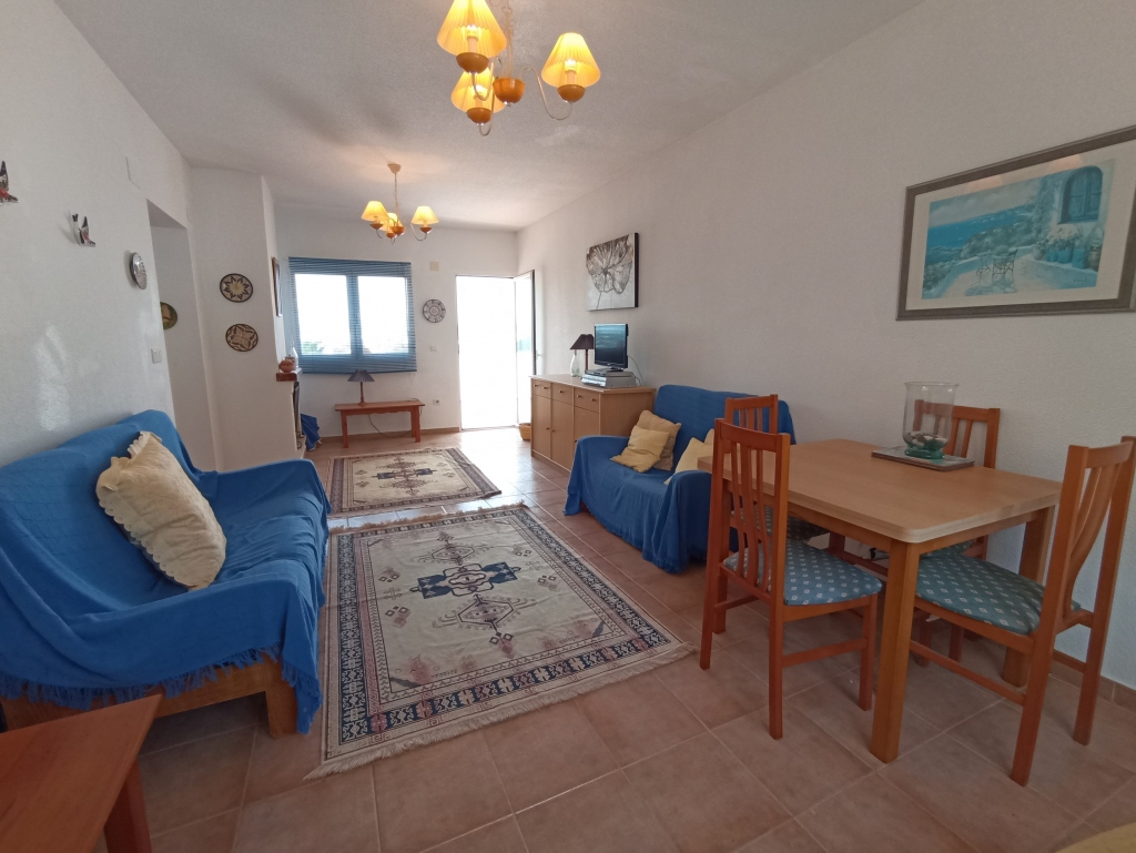 3 bed bungalow in Benitachell