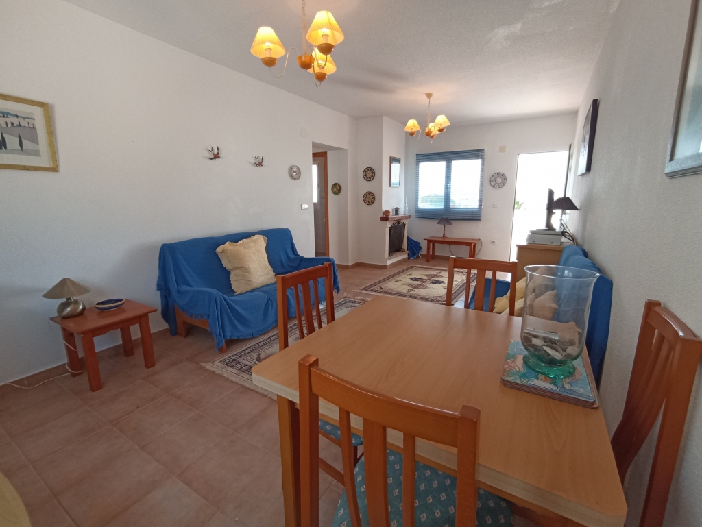 3 bed bungalow in Benitachell