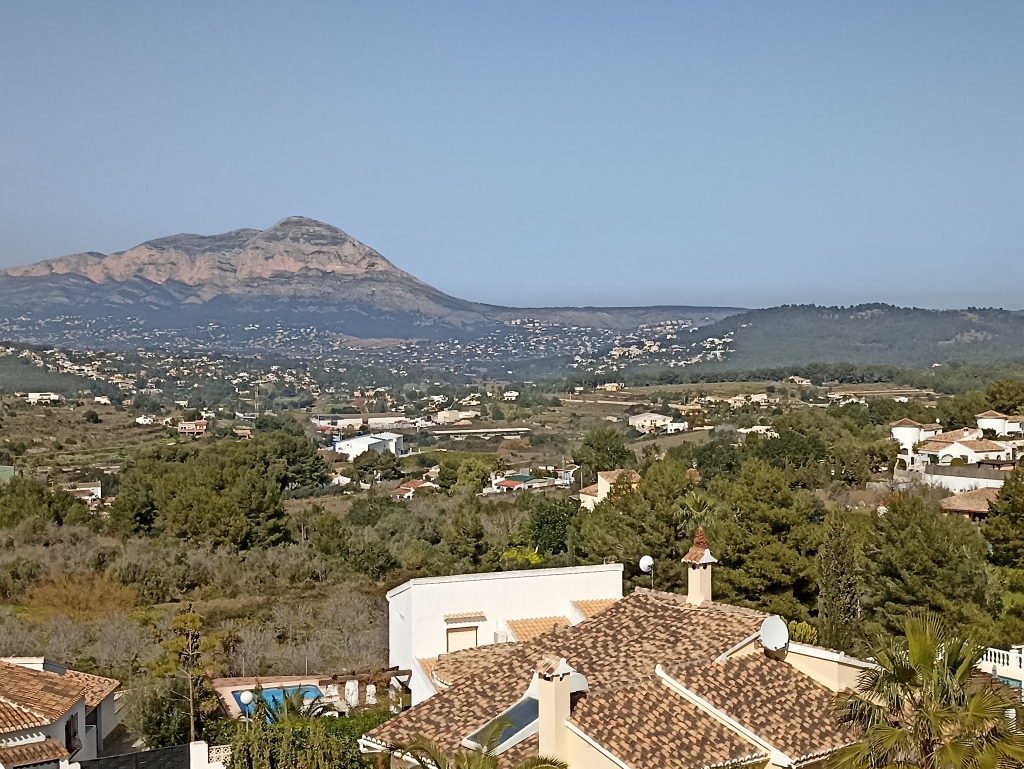 3 bed bungalow in Benitachell