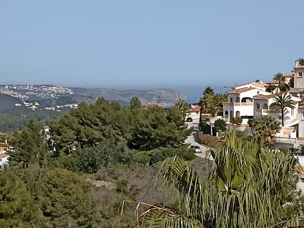 3 bed bungalow in Benitachell