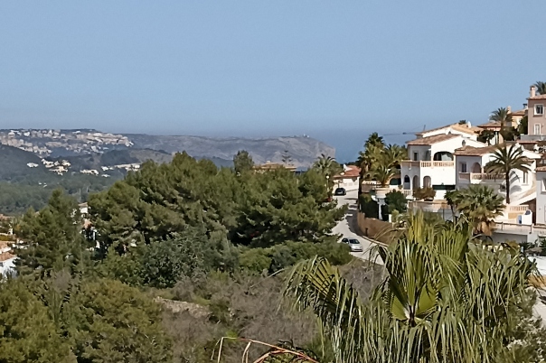 3 bed bungalow in Benitachell