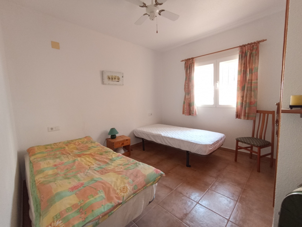 3 bed bungalow in Benitachell