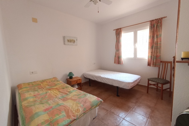 3 bed bungalow in Benitachell