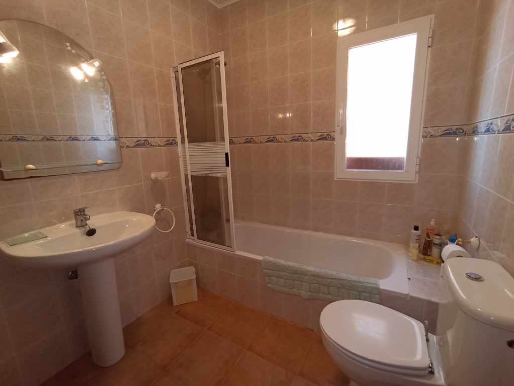 3 bed bungalow in Benitachell