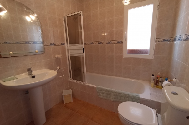 3 bed bungalow in Benitachell