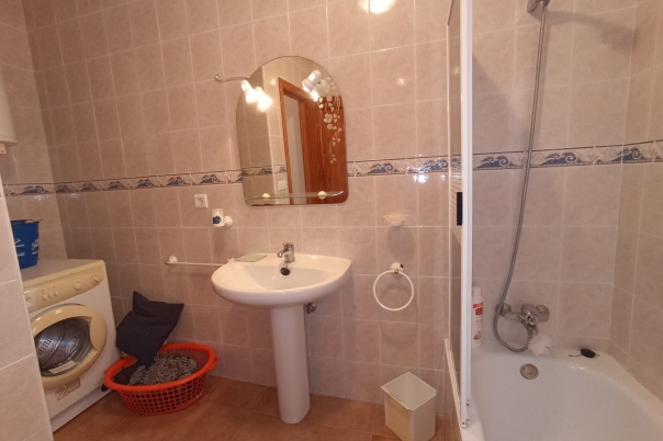 3 bed bungalow in Benitachell