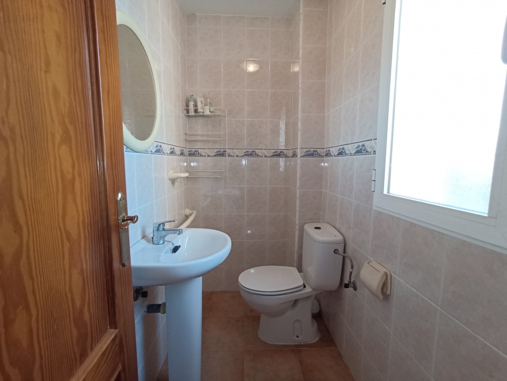 3 bed bungalow in Benitachell