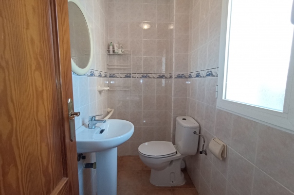 3 bed bungalow in Benitachell