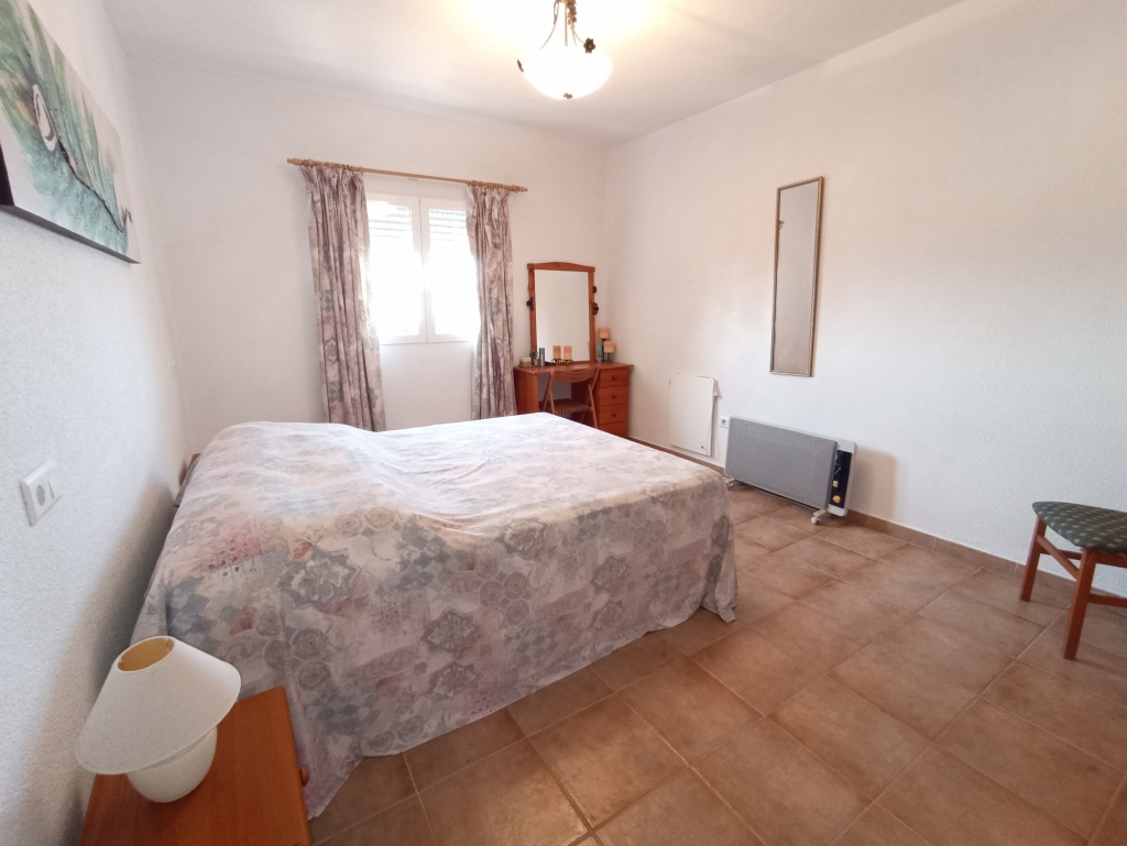 3 bed bungalow in Benitachell