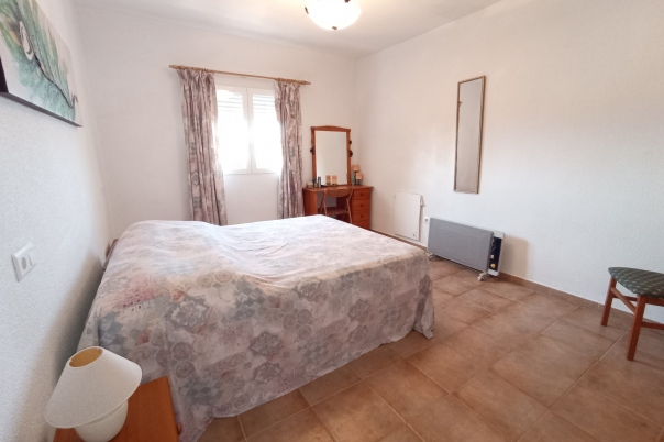 3 bed bungalow in Benitachell