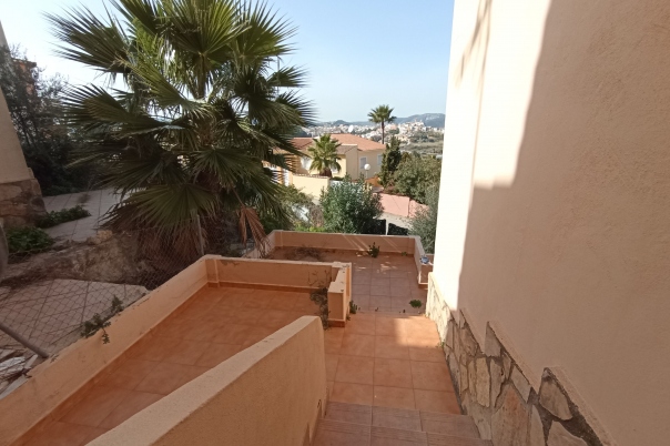 3 bed bungalow in Benitachell