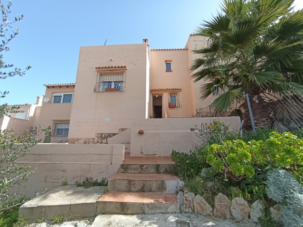 3 bed bungalow in Benitachell
