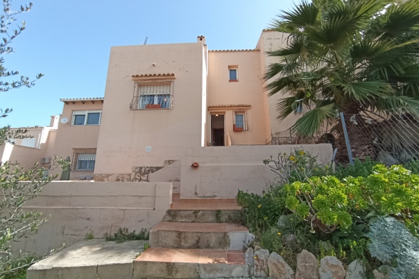 3 bed bungalow in Benitachell