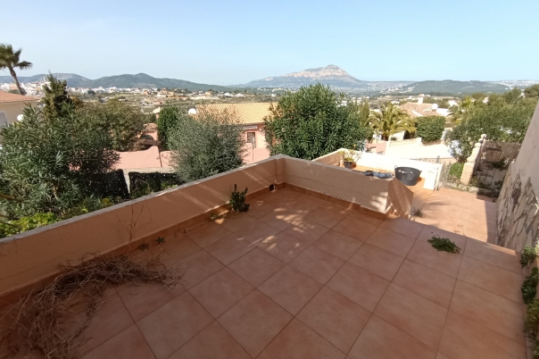 3 bed bungalow in Benitachell