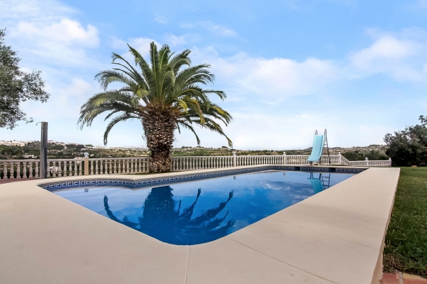 7 bed finca in Benissa