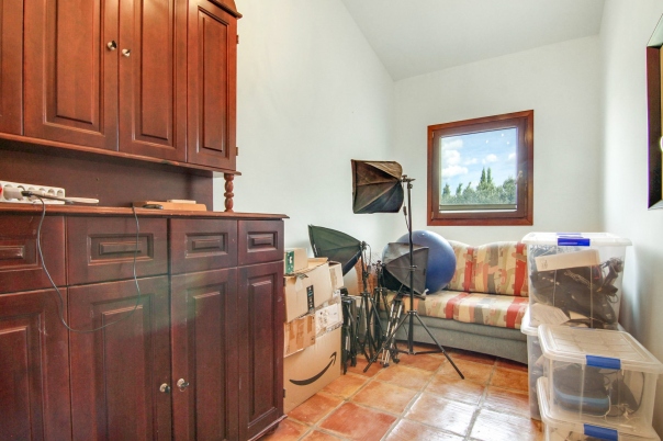 7 bed finca in Benissa