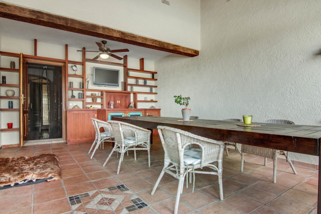 7 bed finca in Benissa