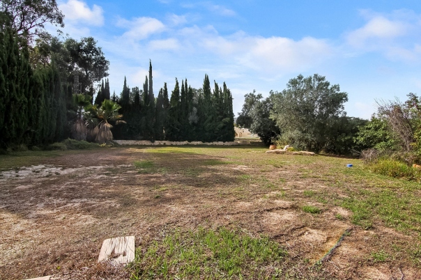 7 bed finca in Benissa