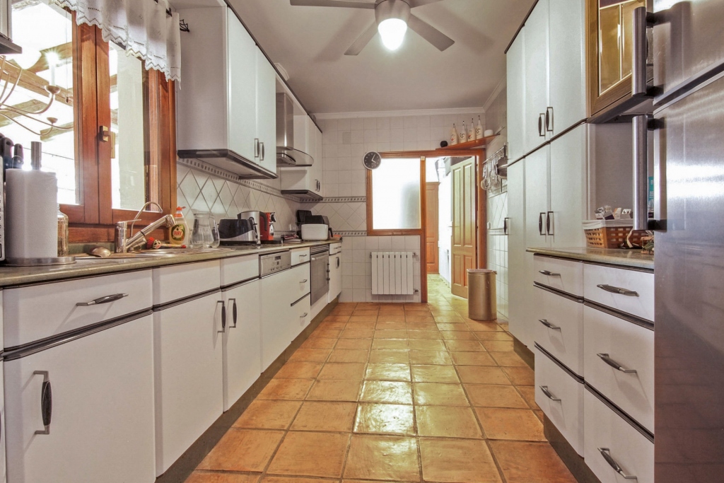 7 bed finca in Benissa