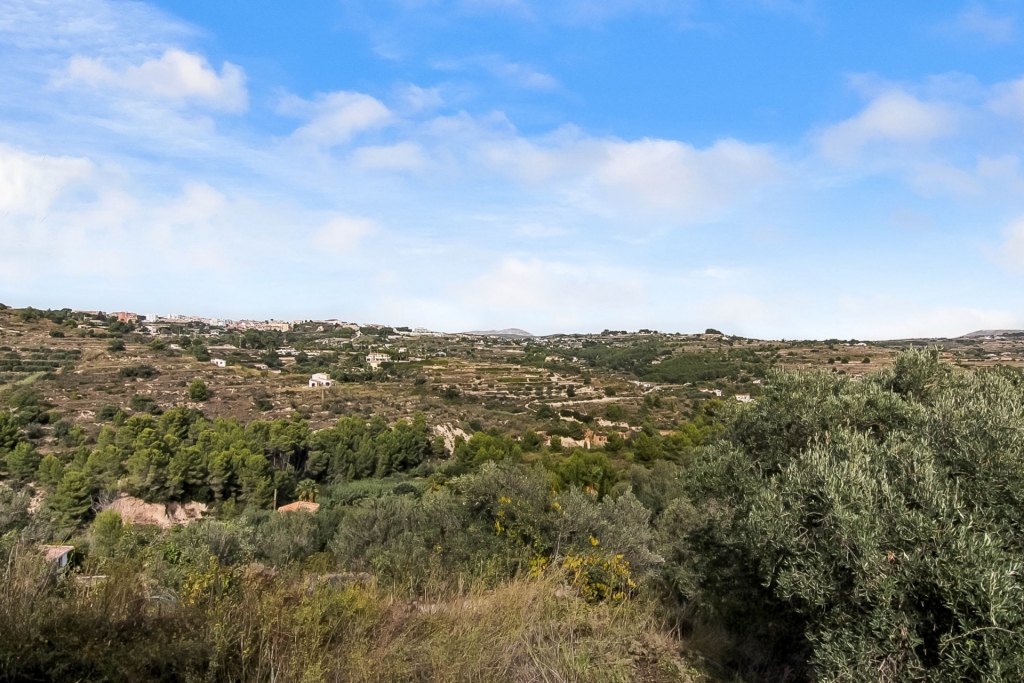 7 bed finca in Benissa