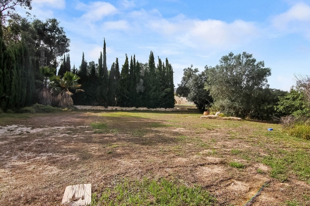 7 bed finca in Benissa