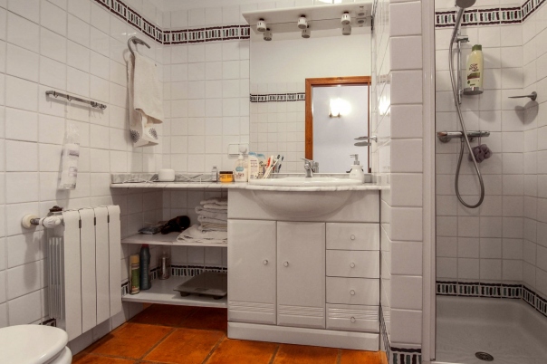7 bed finca in Benissa