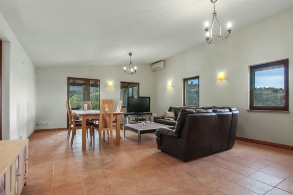 7 bed finca in Benissa