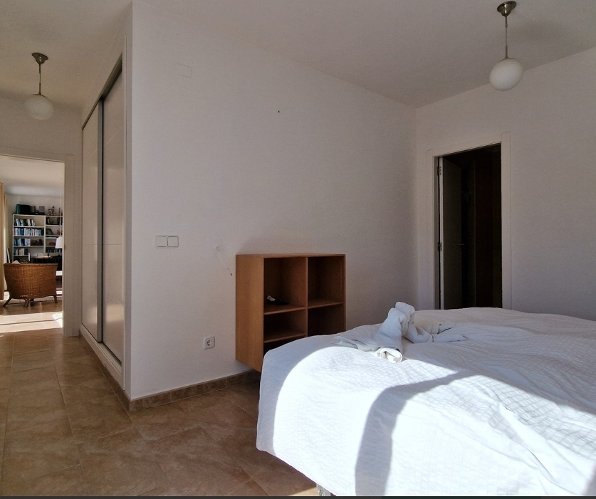 4 bed villa in Moraira