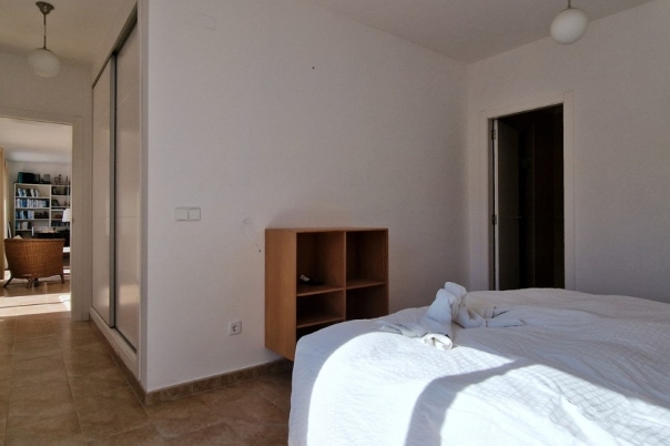 4 bed villa in Moraira