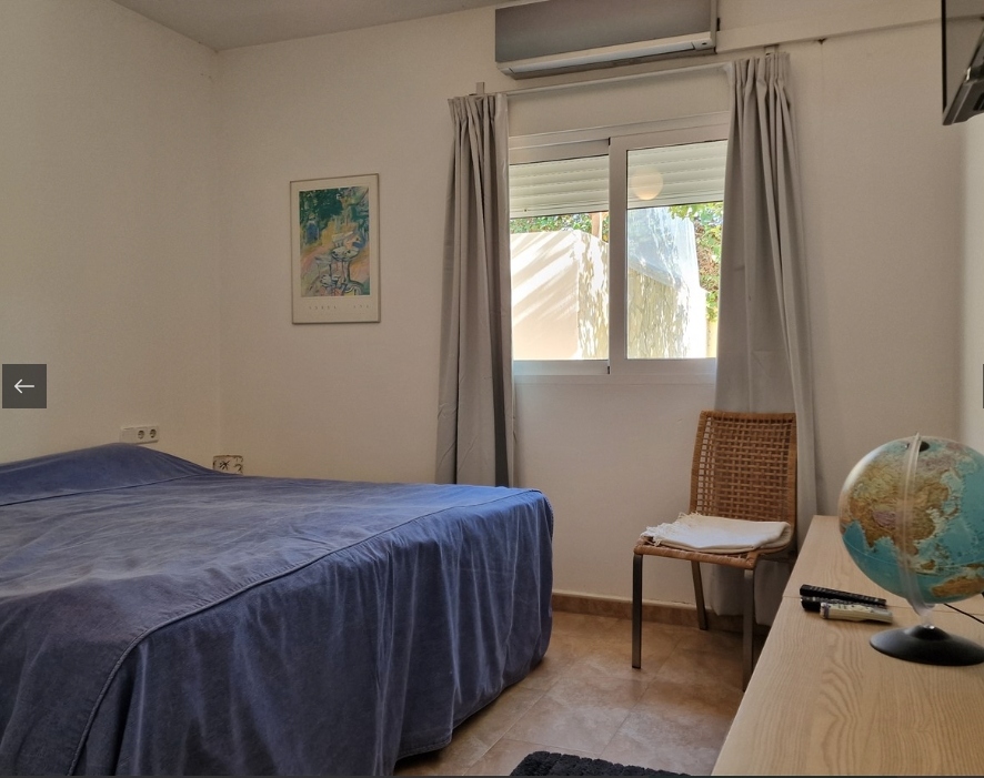 4 bed villa in Moraira
