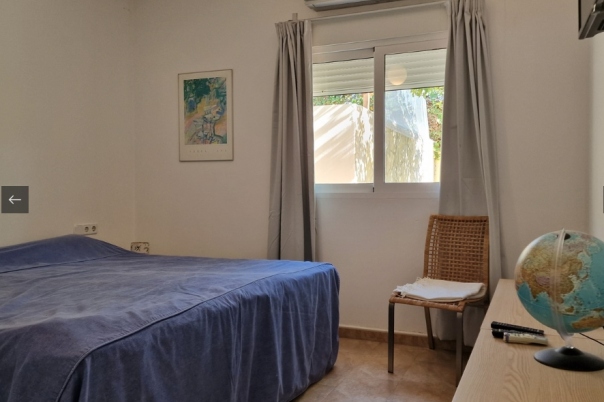 4 bed villa in Moraira