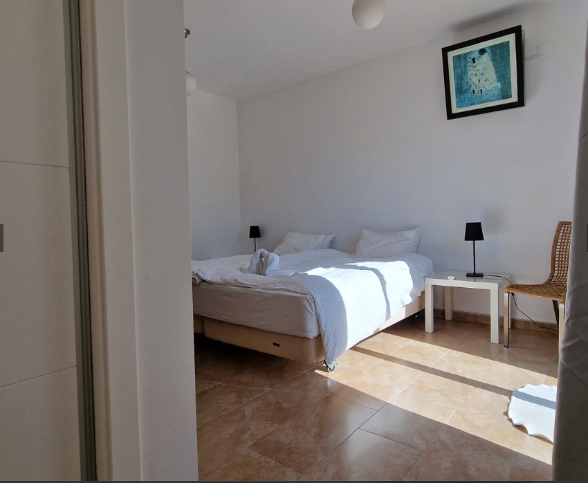 4 bed villa in Moraira