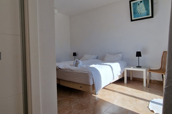 4 bed villa in Moraira