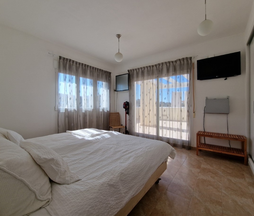 4 bed villa in Moraira