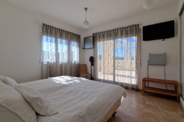 4 bed villa in Moraira